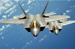  Hàn Quốc mua 40 máy bay tàng hình F-35A